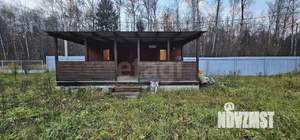 Дача 35м², 1-этажный, участок 8 сот.  