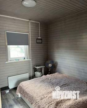 Дом 45м&sup2;, 1-этажный, участок 4 сот.  