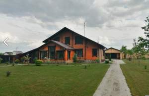 Дом 305м², 2-этажный, участок 22 сот.  