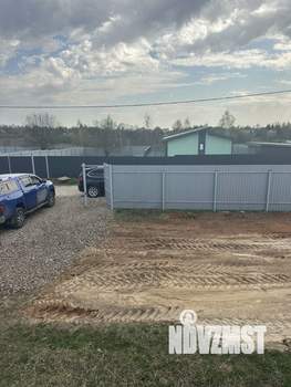 Дом 132м&sup2;, 1-этажный, участок 10 сот.  