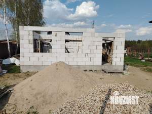 Дом 90м², 1-этажный, участок 5 сот.  