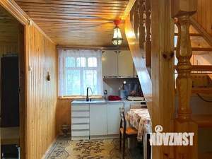 Дача 45м², 2-этажный, участок 5 сот.  