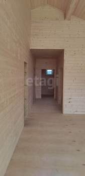 Дом 109м&sup2;, 1-этажный, участок 10 сот.  