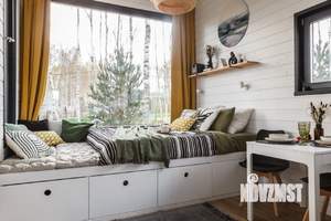 Дом 55м², 1-этажный, участок 12 сот.  