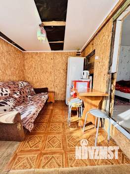 Дом 25м&sup2;, 1-этажный, участок 5 сот.  