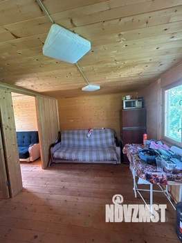 Дом 32м&sup2;, 1-этажный, участок 7 сот.  