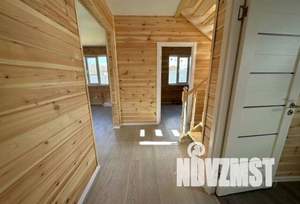 Дом 150м&sup2;, 2-этажный, участок 6 сот.  