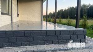 Дом 170м², 2-этажный, участок 13 сот.  