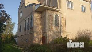 Дом 437м², 3-этажный, участок 11 сот.  