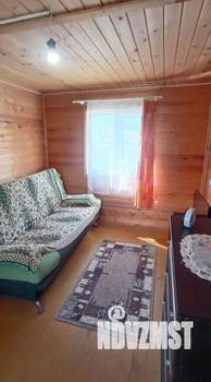 Дом 50м², 2-этажный, участок 6 сот.  