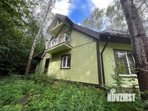 Дом 257м², 2-этажный, участок 15 сот.  