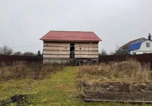 Дом 150м&sup2;, 1-этажный, участок 10 сот.  