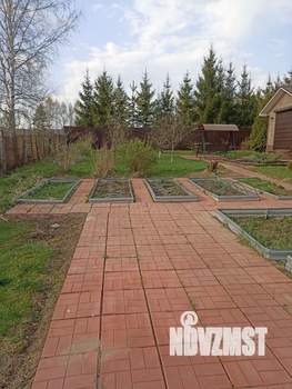 Дом 134м&sup2;, 2-этажный, участок 16 сот.  