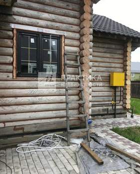 Дом 146м², 2-этажный, участок 12 сот.  