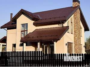 Коттедж 175м&sup2;, 2-этажный, участок 11 сот.  