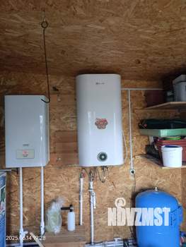 Дом 100м&sup2;, 2-этажный, участок 9 сот.  