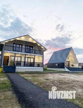 Дом 160м², 2-этажный, участок 2 сот.  