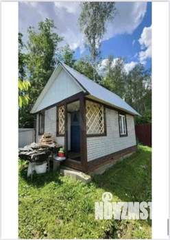 Дом 66м&sup2;, 2-этажный, участок 690 сот.  