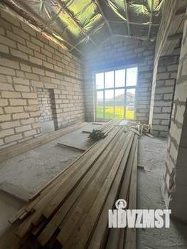 Дом 110м², 1-этажный, участок 15 сот.  