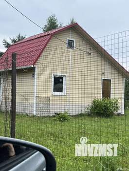 Дача 50м², 2-этажный, участок 6 сот.  