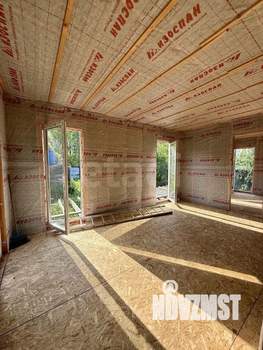 Дом 80м&sup2;, 1-этажный, участок 8 сот.  