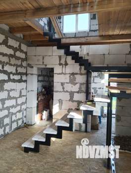 Дом 126м&sup2;, 2-этажный, участок 11 сот.  