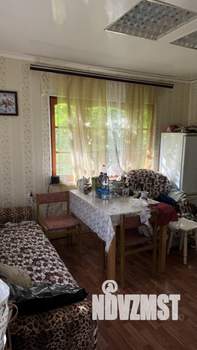 Дом 37м², 1-этажный, участок 7 сот.  