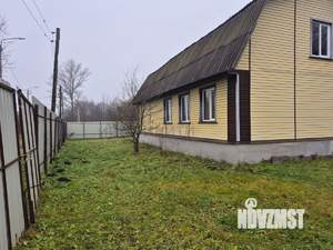 Дом 98м², 1-этажный, участок 12 сот.  