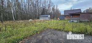 Дача 35м², 1-этажный, участок 8 сот.  