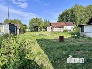 Дом 80м&sup2;, 1-этажный, участок 8 сот.  