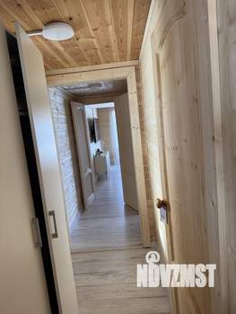 Дом 60м&sup2;, 1-этажный, участок 10 сот.  