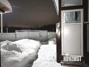 Дом 66м&sup2;, 2-этажный, участок 7 сот.  