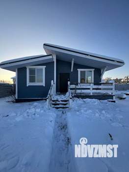 Дом 64м&sup2;, 1-этажный, участок 11 сот.  