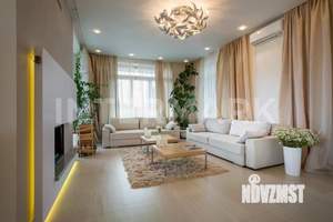 Коттедж 433м&sup2;, 3-этажный, участок 34 сот.  