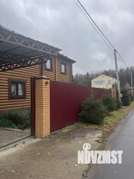 Дом 200м², 2-этажный, участок 10 сот.  