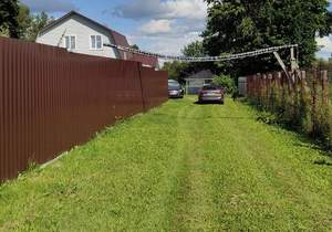 Дом 86м&sup2;, 2-этажный, участок 14 сот.  