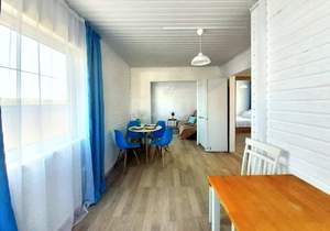 Дом 95м², 2-этажный, участок 6 сот.  