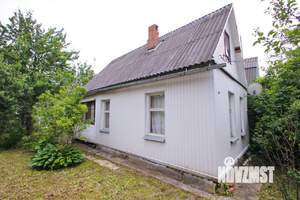 Дача 40м², 2-этажный, участок 5 сот.  