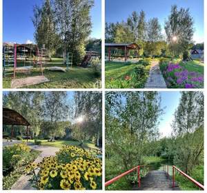 Дача 126м², 2-этажный, участок 16 сот.  