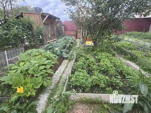 Дом 35м&sup2;, 2-этажный, участок 6 сот.  