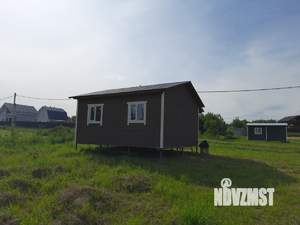 Дом 36м², 1-этажный, участок 8 сот.  