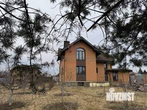 Дом 440м², 3-этажный, участок 35 сот.  