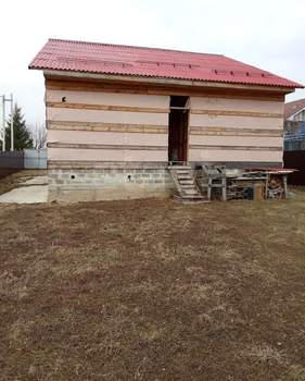 Дом 150м&sup2;, 1-этажный, участок 10 сот.  