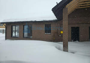 Дом 232м&sup2;, 2-этажный, участок 25 сот.  