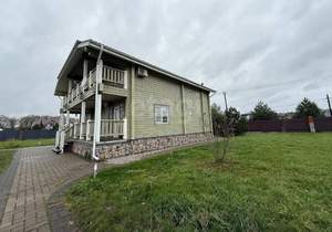 Дом 217м², 2-этажный, участок 33 сот.  