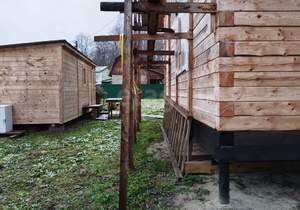 Дом 72м&sup2;, 2-этажный, участок 7 сот.  