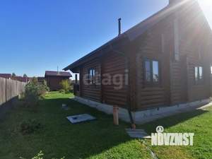 Дом 86м&sup2;, 2-этажный, участок 13 сот.  