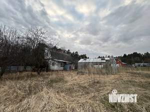 Дом 44м², 1-этажный, участок 5 сот.  