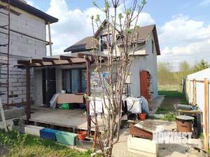 Дом 134м², 2-этажный, участок 5 сот.  
