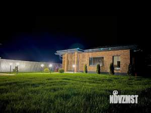 Дом 97м², 1-этажный, участок 8 сот.  